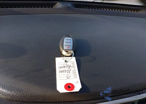 2015 Nissan Rogue Sv from USA, damaged, VIN KNMAT2MV6FP515968